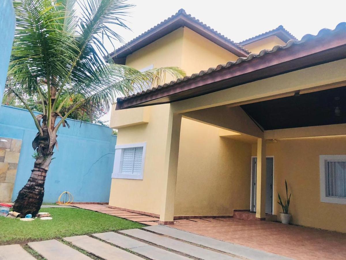Casa Praia Villa Guarujá Exterior foto